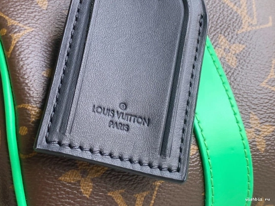 WIS KEEPALL VUITTON LOUIS 25 BANDOULIÈRE 0717